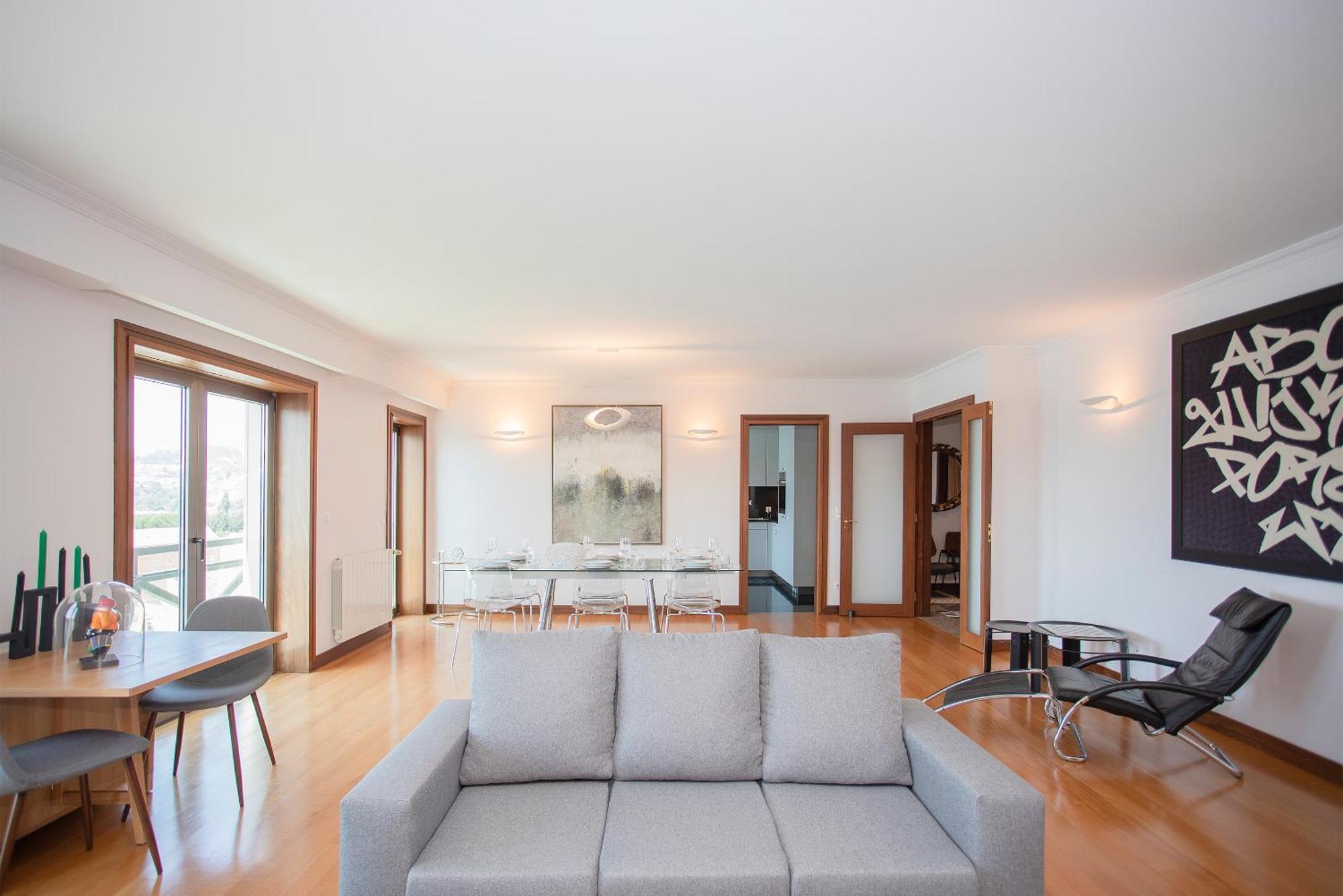 Liiiving In Porto - Douro Riverside Apartment Exterior foto