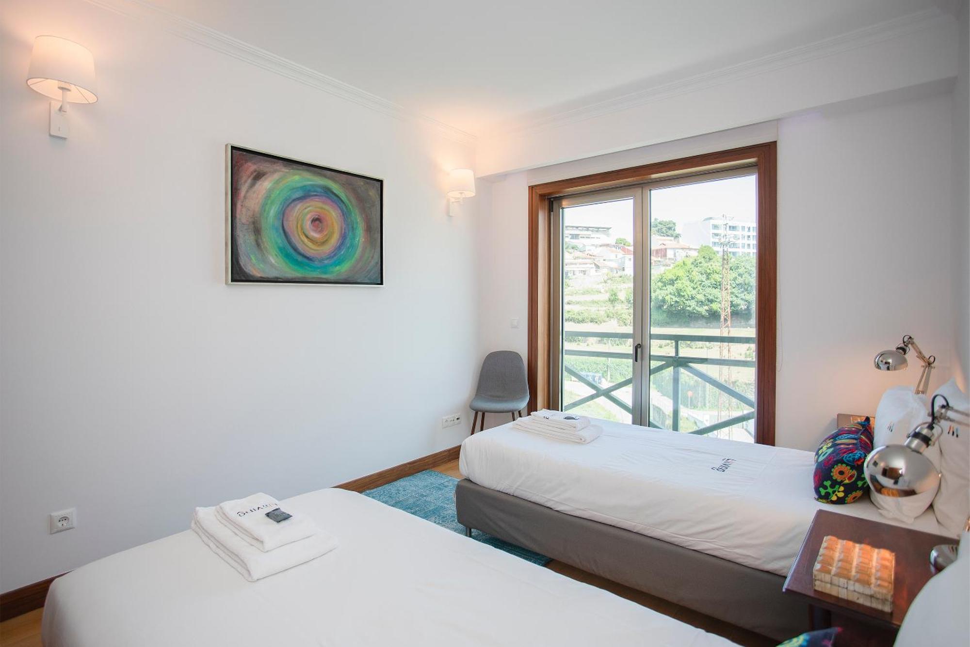 Liiiving In Porto - Douro Riverside Apartment Exterior foto