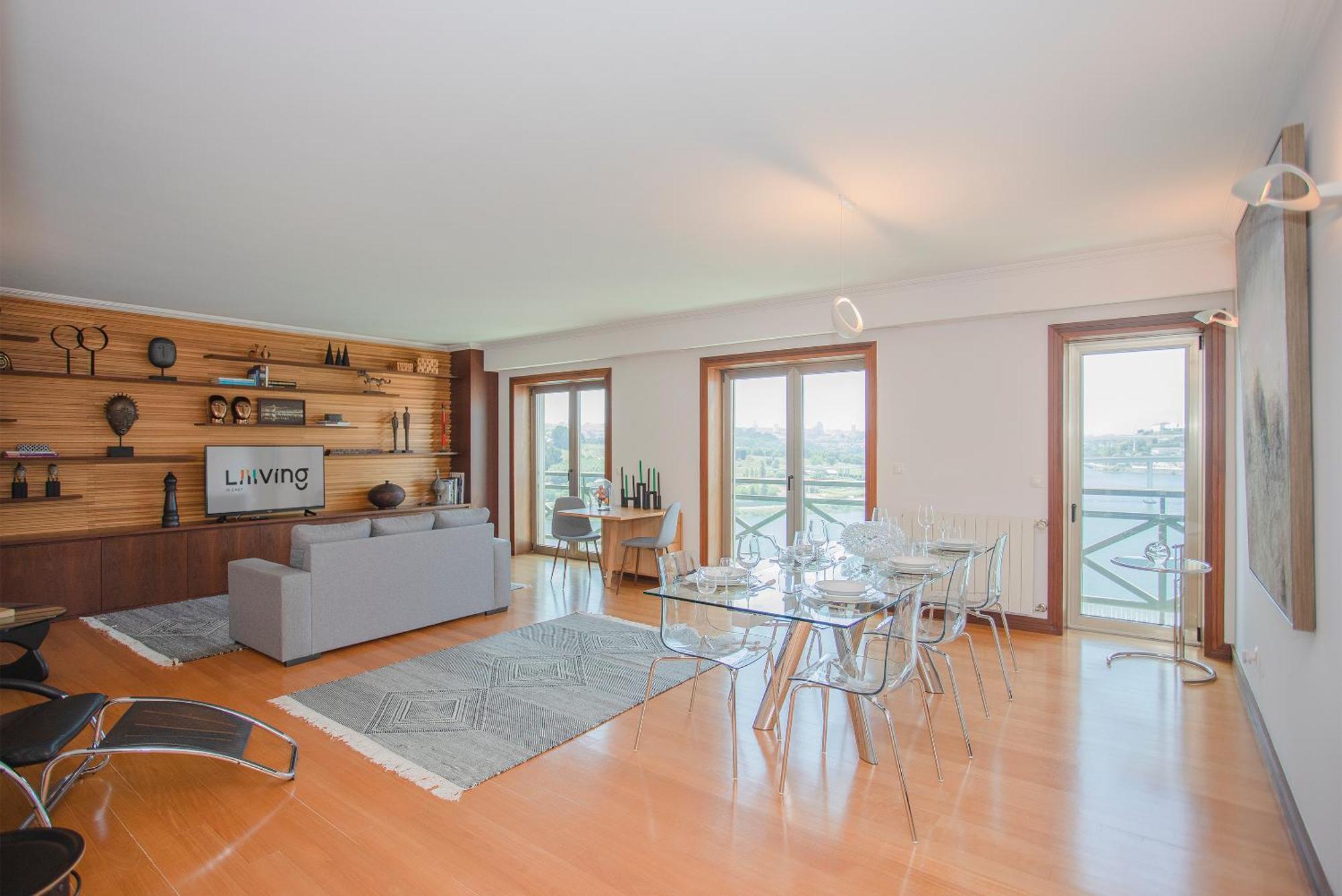 Liiiving In Porto - Douro Riverside Apartment Exterior foto